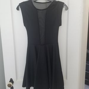 ✦SOLD✦ Black party dress